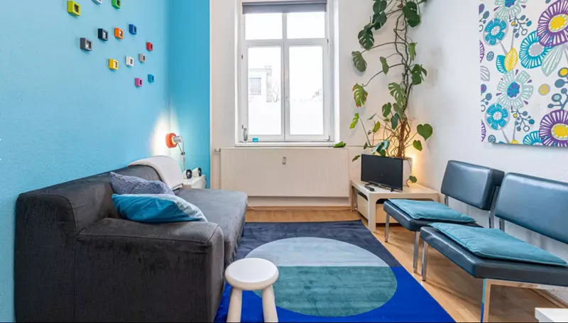 möbliertes Mini-Apartment in Berlin-Friedrichshain — photo 1